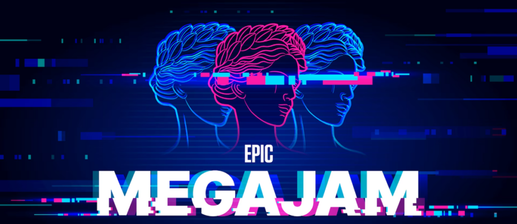 This image has an empty alt attribute; its file name is MegaJam-1024x444.png
